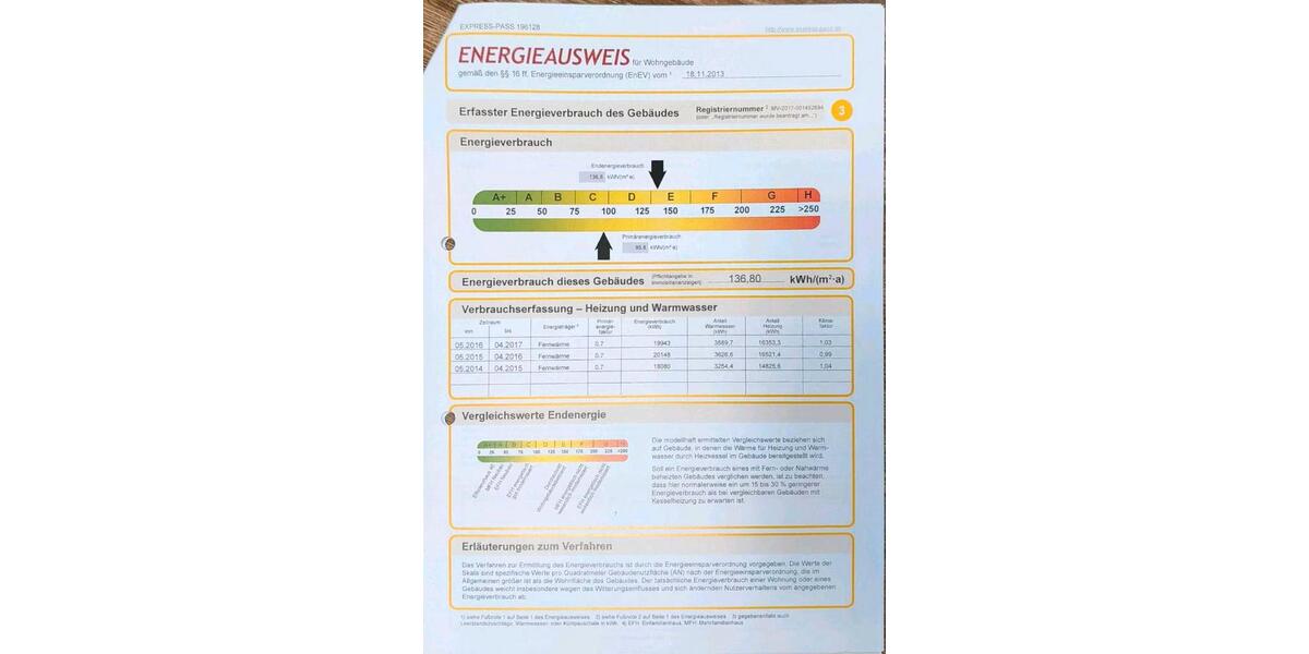 Bungalow Schwerin Gartenstadt - 4 Zimmer, 119 m&sup2;, 355.000&euro; | Angebot:26335589