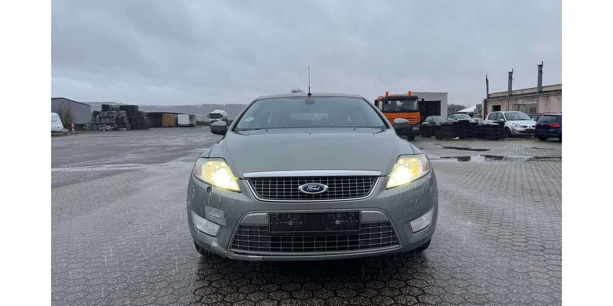 Ford Mondeo 379.000 km 1.500 &euro; Schweich-Issel 54338