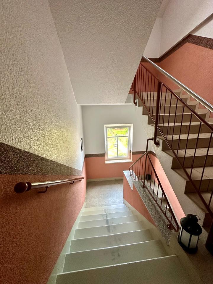 renovierte 3 Zimmer Wohnung, Nutzung Garten, PKW Stellplatz mögli zimmer