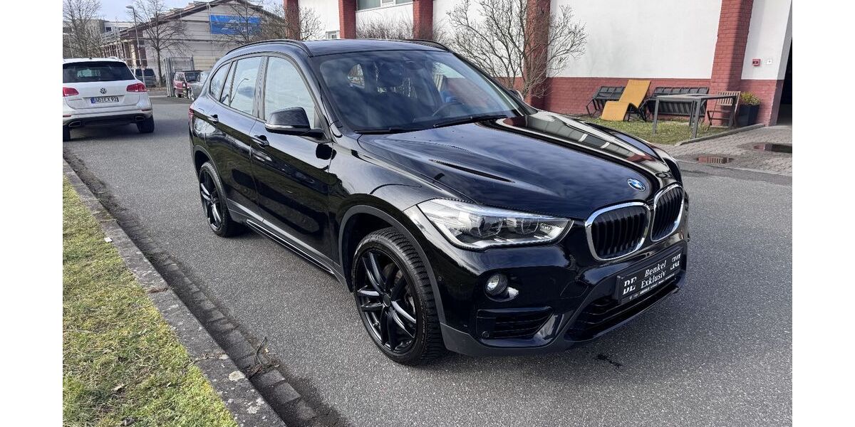 BMW X1 127.000 km 16.990 &euro; ASchaffenburg 63739