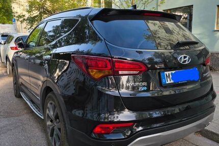 Hyundai SANTA FE 161.200 km 16.100 &euro; München 81539