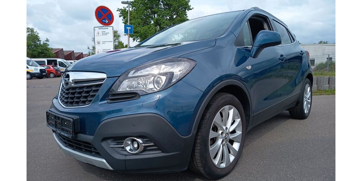 Opel Mokka 167.400 km 6.600 &euro; Lahr-Langenwinkel 77933