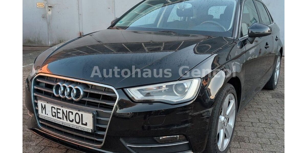 Audi A3 199.438 km 7.490 &euro; WIESLOCH 69168