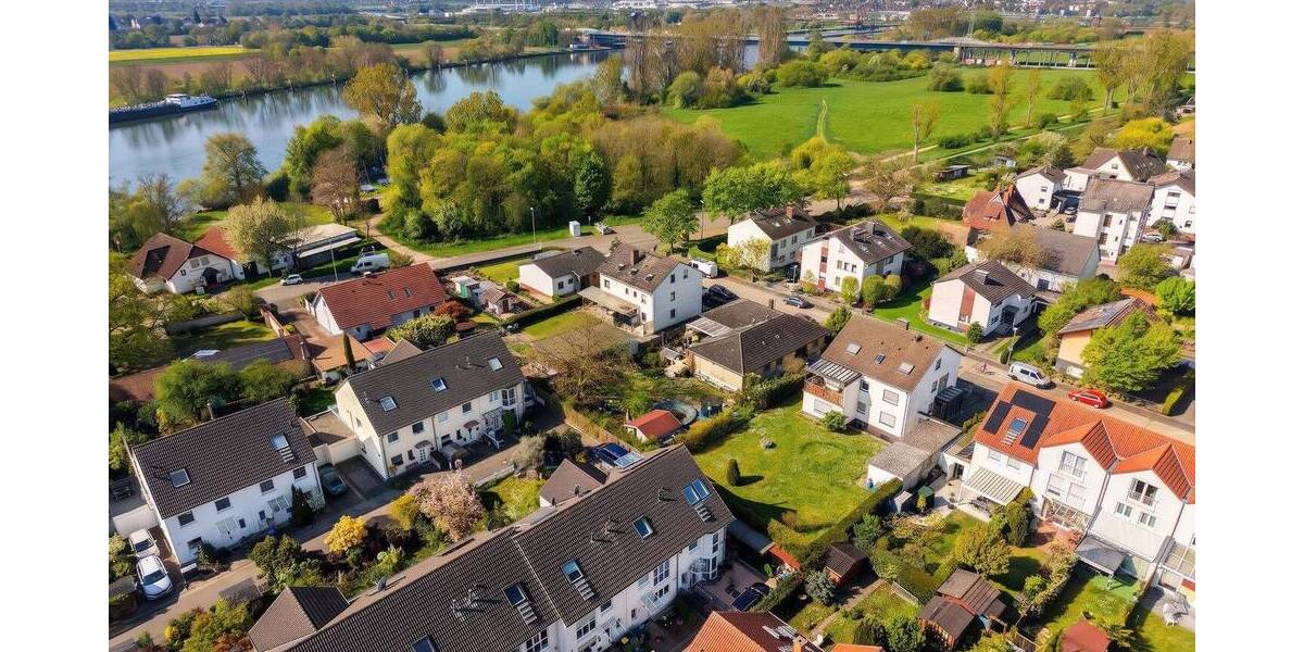 Reihenendhaus Hochheim am Main Hochheim - 5 Zimmer, 123 m&sup2;, 649.000&euro; | Angebot:26451923
