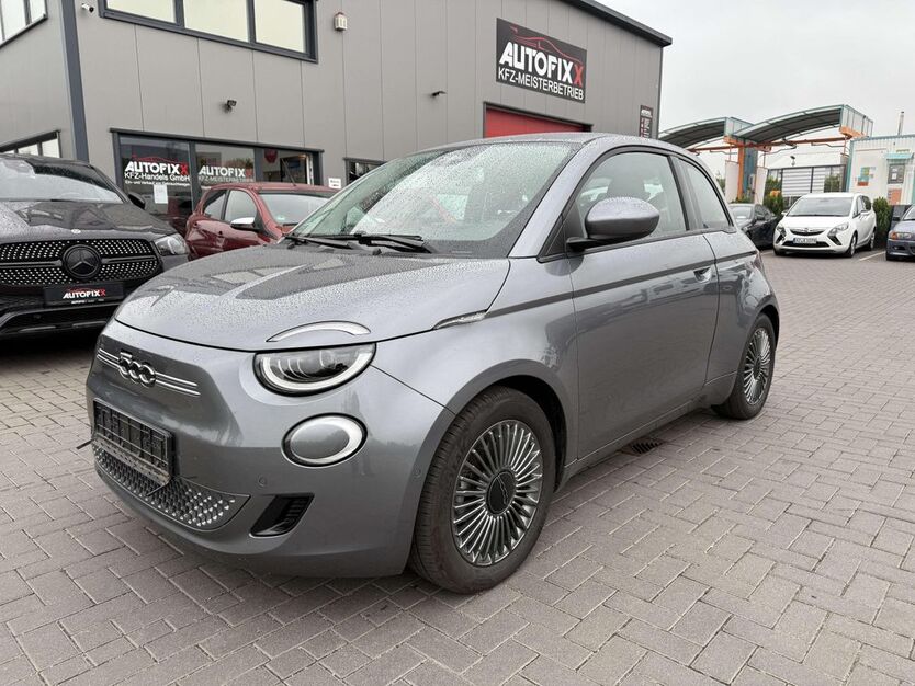 Fiat 500 39.950 km 17.999 € Alzey 55232