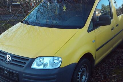 VW Caddy 270.000 km 1.200 € Limbach-Oberfrohna 09212