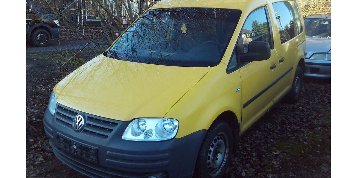 VW Caddy 270.000 km 1.200 &euro; Limbach-Oberfrohna 09212