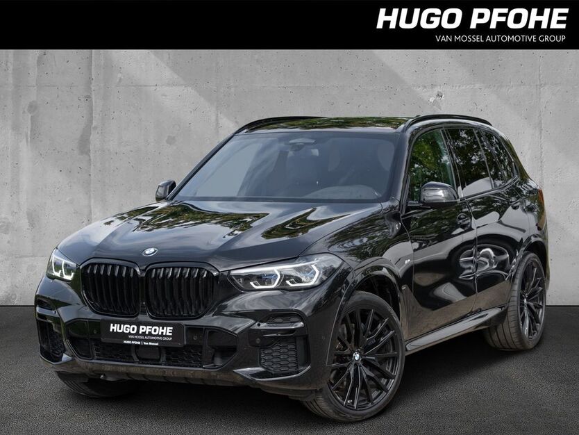 BMW X5 124.200 km 52.970 € Schwerin 19057