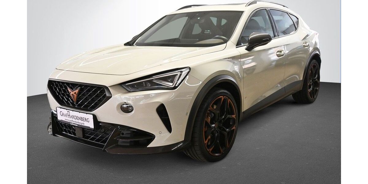 Cupra Formentor 43.300 km 42.450 &euro; Karlsruhe 76131