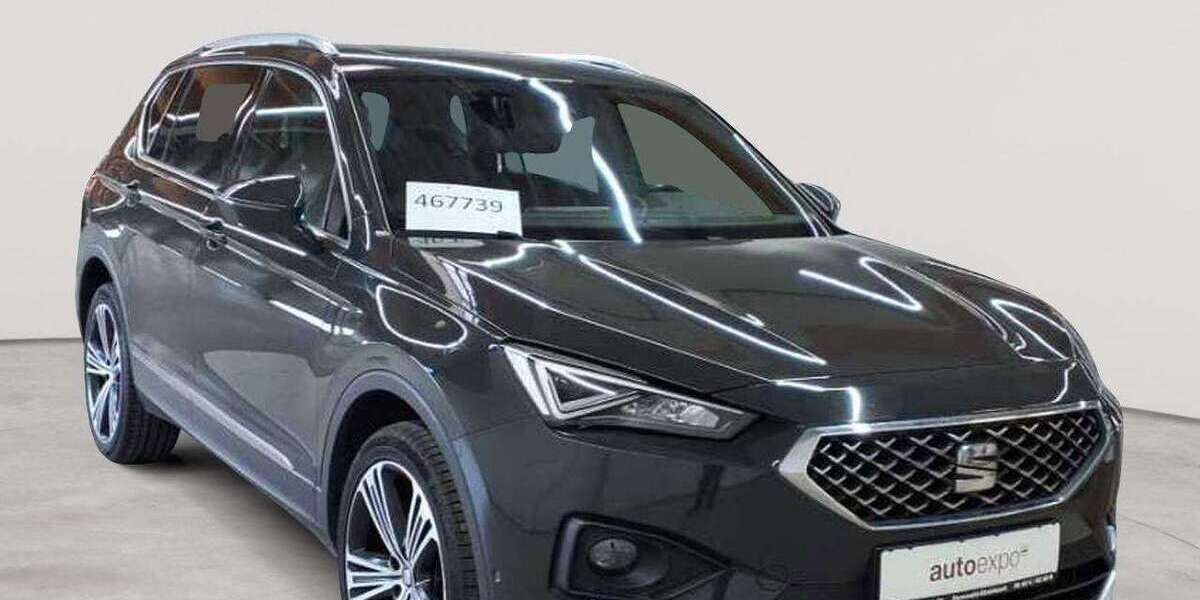 Seat Tarraco 132.388 km 21.490 &euro; Fernwald-Steinbach 35463
