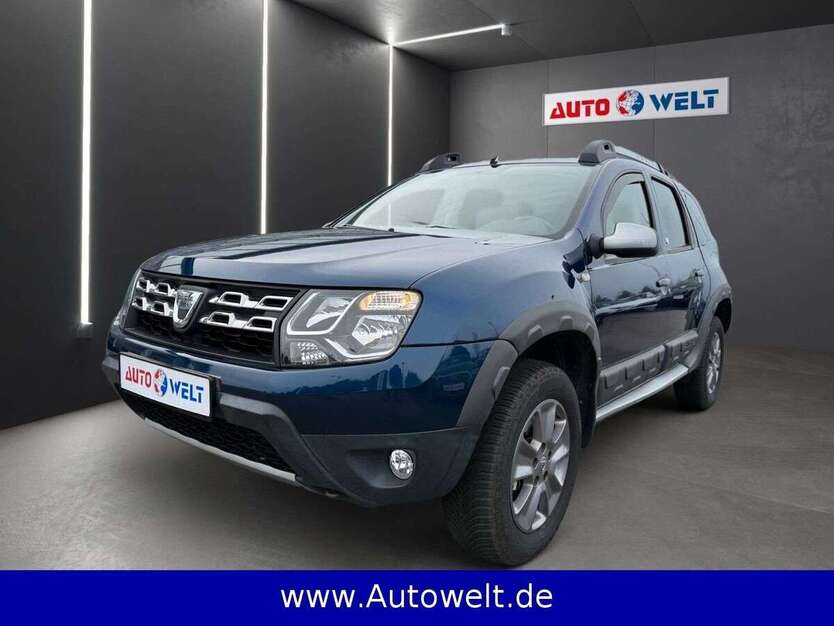 Dacia Duster 59.596 km 9.490 € Sandersdorf-Brehna 06796
