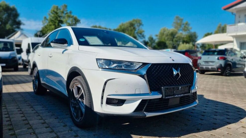 DS7 (Crossback)