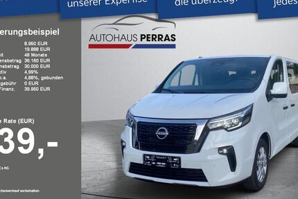 Nissan Primastar 22.830 km 38.850 &euro; Neumarkt 92318