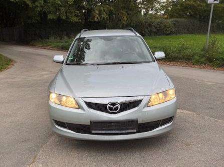 Mazda 6 163.000 km 2.850 € Eschweiler 52249