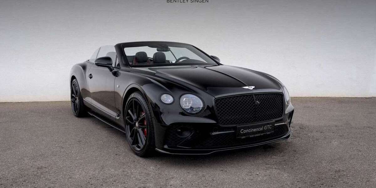 Bentley Continental 18.729 km 229.990 &euro; Singen 78224