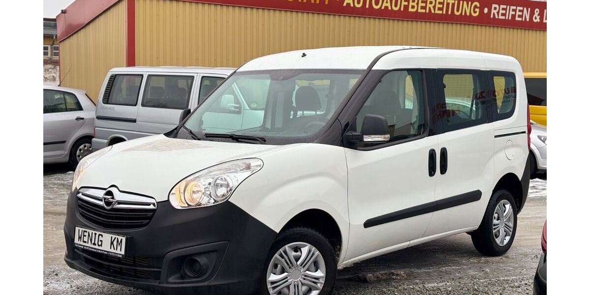 Opel Combo 37.707 km 9.499 &euro; Stralsund 18437