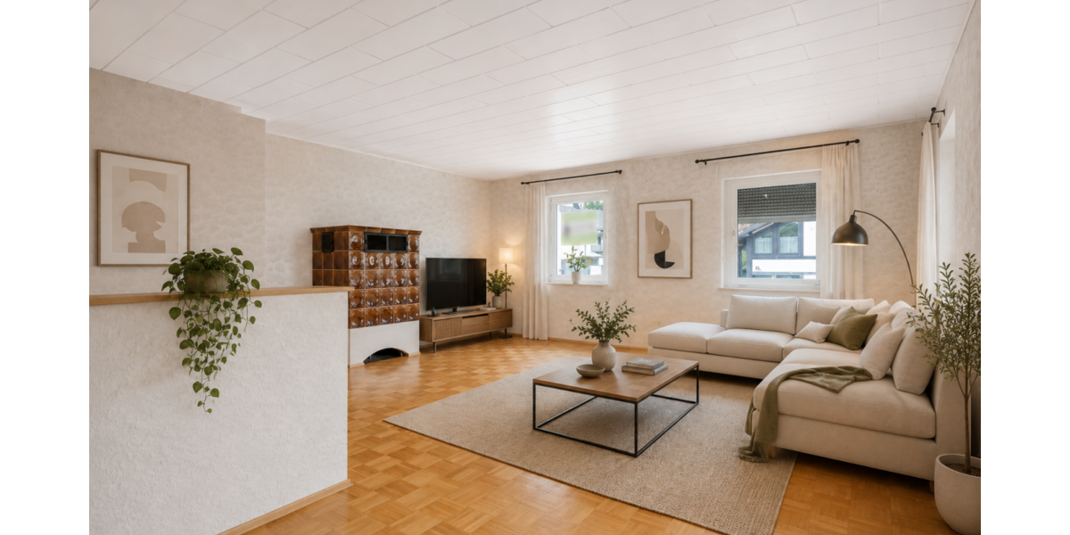Großes Wohnhaus mit vielfältigem Nutzungspotential - Einfamilienhaus Moschheim | Angebot:26932451