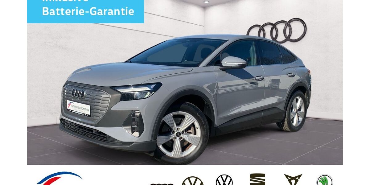 Audi Q4 e-tron 74.738 km 29.750 &euro; Quickborn 25451