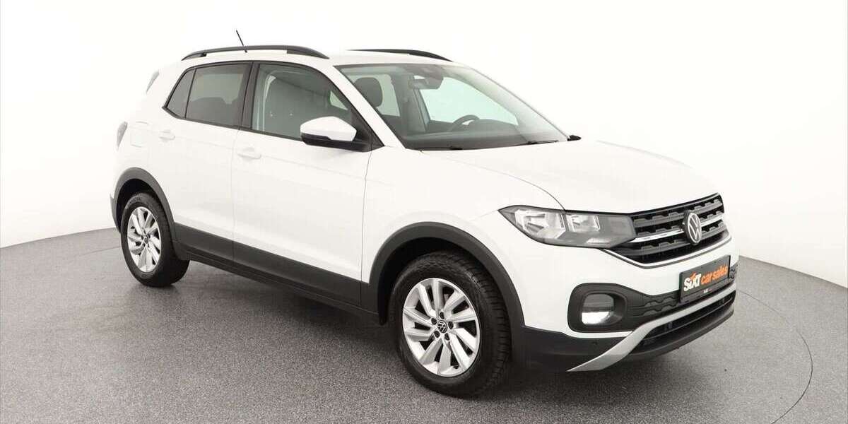 VW T-Cross 81.968 km 15.880 &euro; Garching 85748