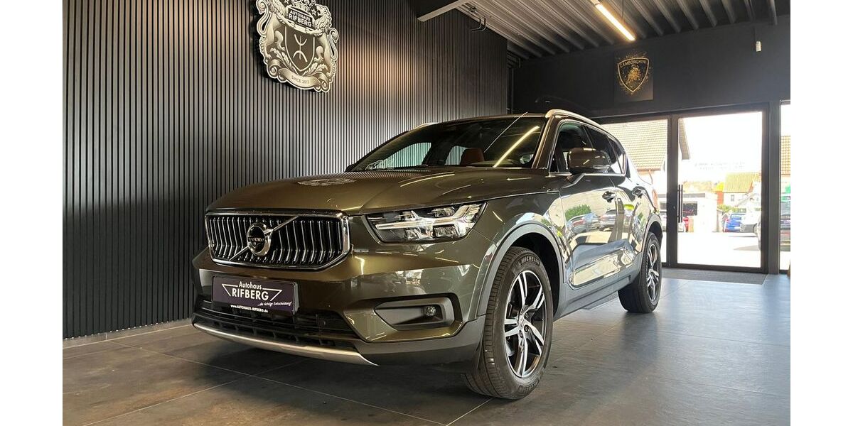 Volvo XC40 96.500 km 26.890 &euro; Detmold 32758