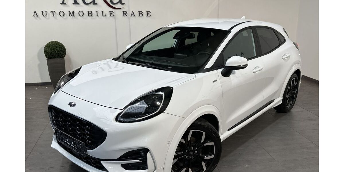 Ford Puma 82.750 km 16.989 &euro; Wardenburg 26203