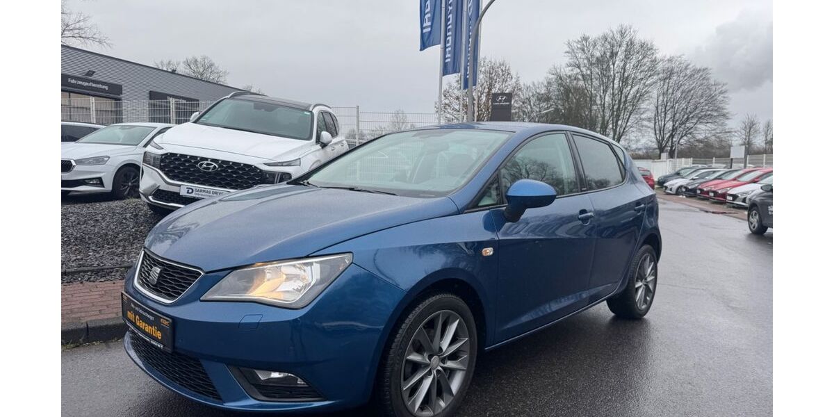 Seat Ibiza 133.000 km 5.990 &euro; Datteln 45711