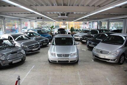 VW Bora 115.000 km 3.990 € Essen 45356