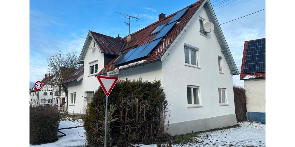 Mehrfamilienhaus mit 3 Wohneinheiten – 274 m² Wohnfläche 12 zimmer