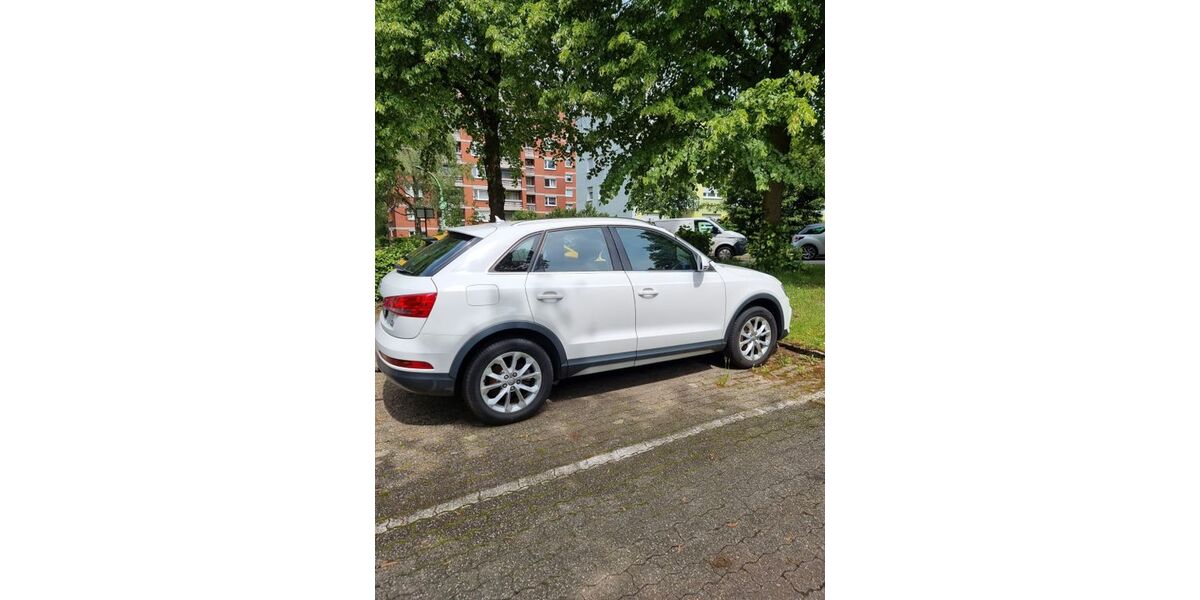 Audi Q3 188.000 km 13.300 &euro; Eschweiler 52249