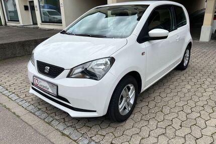 Seat Mii