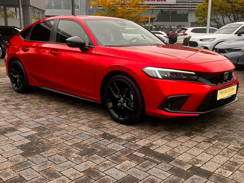 Honda Civic 13.900 km 30.980 € Düsseldorf 40233