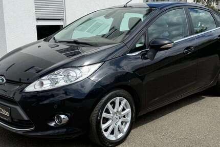 Ford Fiesta 153.000 km 4.690 &euro; Cölbe 35091