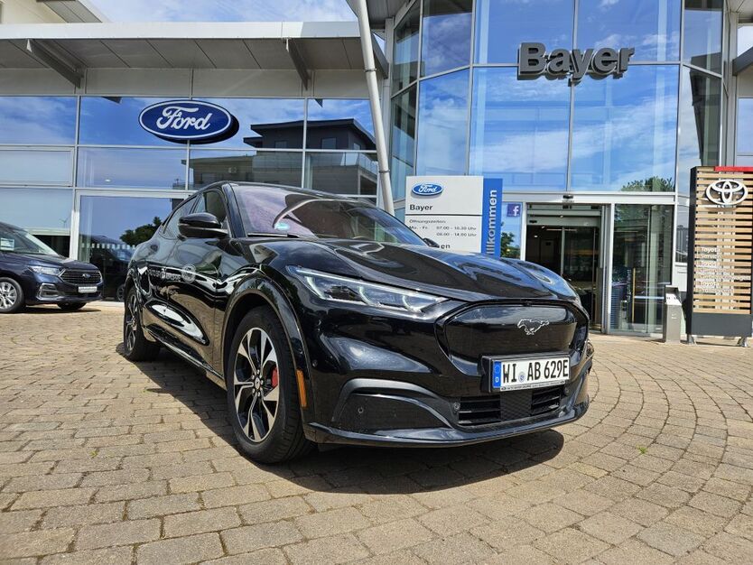 Ford Mustang Mach-E 13.450 km 39.990 € Alzey 55232