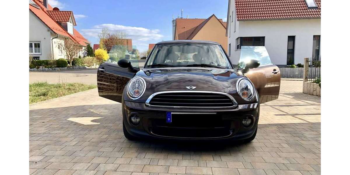 Mini One 199.999 km 3.999 &euro; Veitsbronn 90587