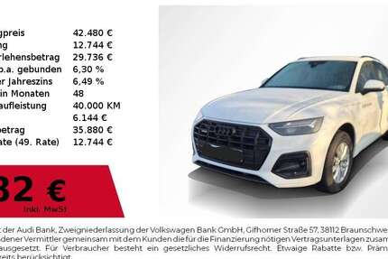 Audi Q5 18.400 km 42.480 &euro; Nürnberg 90411