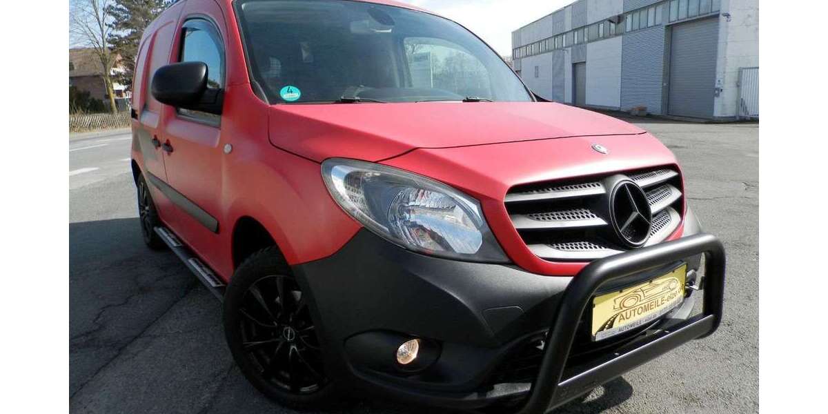 Mercedes-Benz Citan 126.000 km 7.800 € Elze 31008