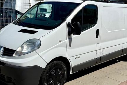 Renault Trafic 212.000 km 6.950 &euro; Hamburg 20097