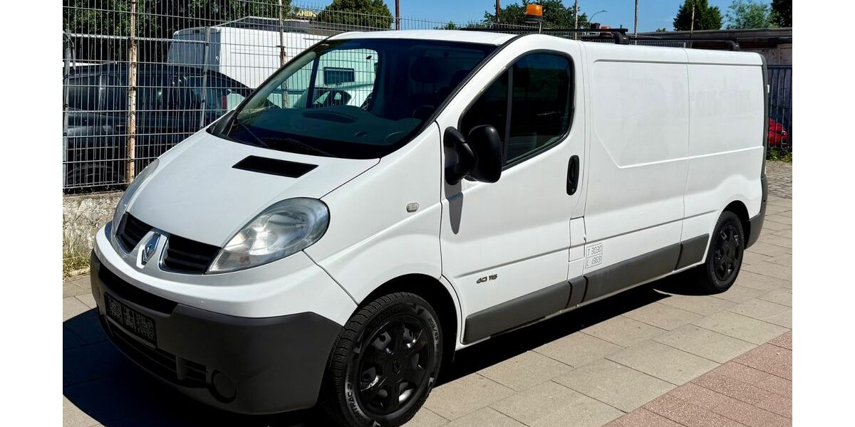 Renault Trafic 212.000 km 6.950 &euro; Hamburg 20097