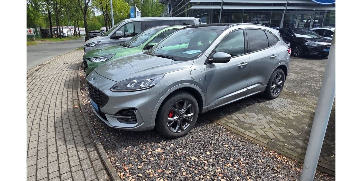 Ford Kuga 42.988 km 33.900 &euro; Dannenberg 29451