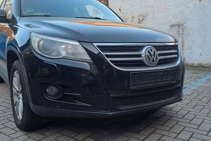VW Tiguan 158.763 km 6.600 &euro; Brück OT Neuendorf 14822