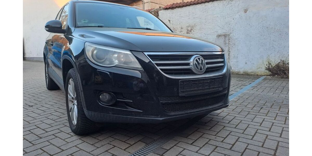 VW Tiguan 158.763 km 6.600 &euro; Brück OT Neuendorf 14822