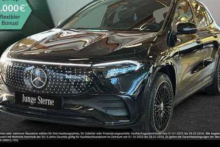 Mercedes-Benz EQA 12.010 km 40.990 &euro; Stuttgart 70469