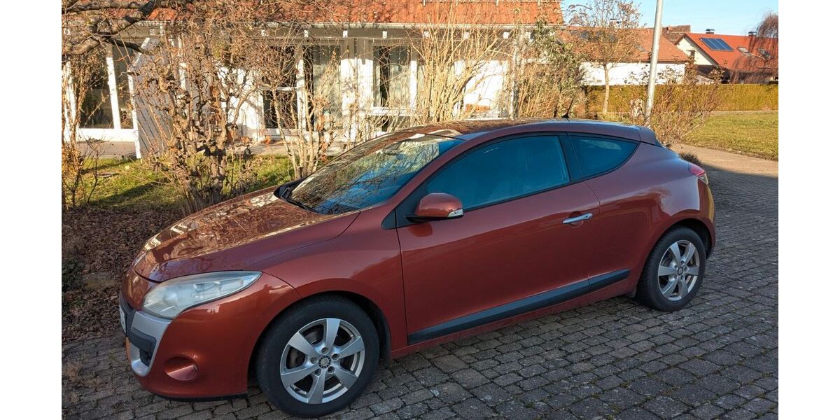 Renault Megane 233.000 km 2.750 &euro; Bad Boll 73087