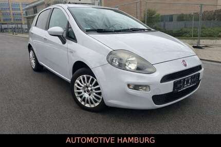 Fiat Punto 49.000 km 4.990 &euro; Hamburg 22179