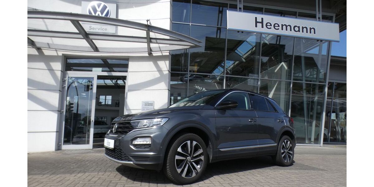 VW T-Roc 168.000 km 14.990 &euro; Wettringen 48493
