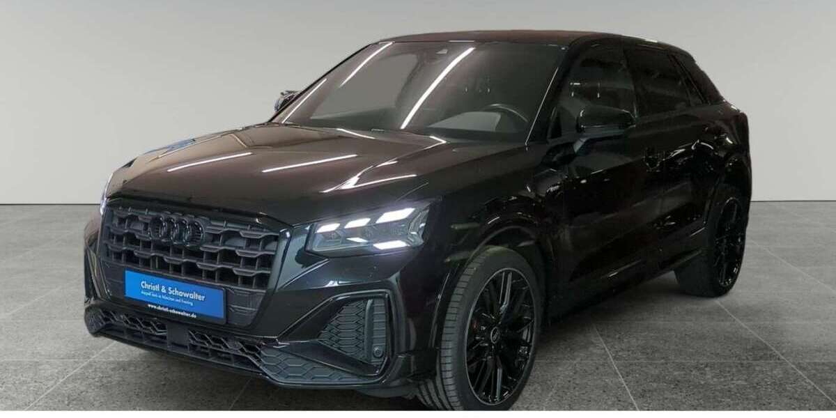 Audi Q2 60.850 km 28.912 &euro; München 81476