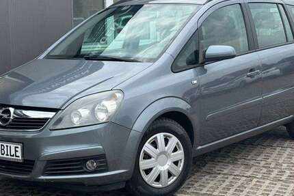 Opel Zafira 199.999 km 2.999 &euro; Bitterfeld-Wolfen 06766