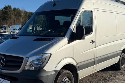 Mercedes-Benz Sprinter 142.996 km 13.999 &euro; VÖHRINGEN (LANDKREIS ROTTWEIL BEI STUTTGART) 72189