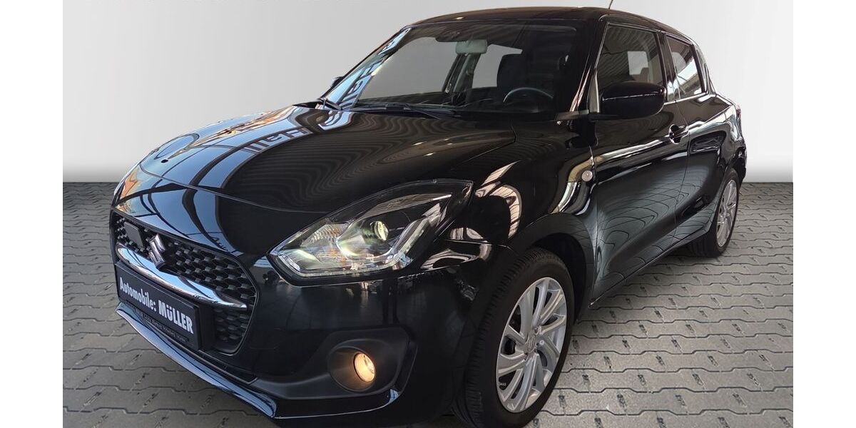 Suzuki Swift 24.501 km 15.790 &euro; Lutherstadt Wittenberg 06886