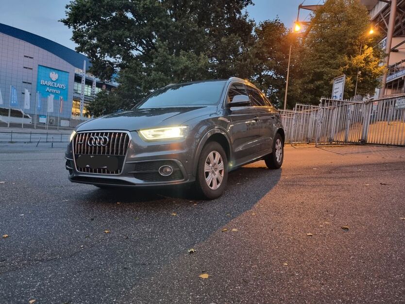 Audi Q3 205.600 km 10.500 € Pinneberg 25421